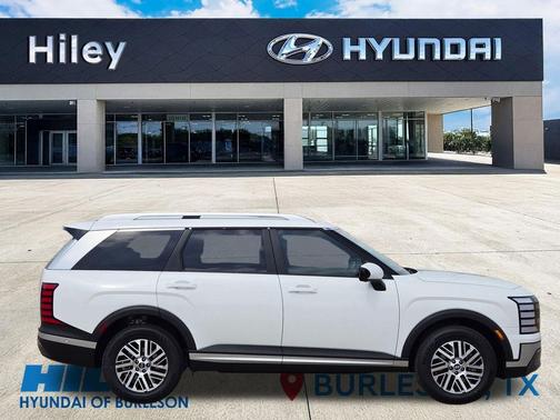 Creamy White Pearl 2026 Hyundai PALISADE SEL Premium