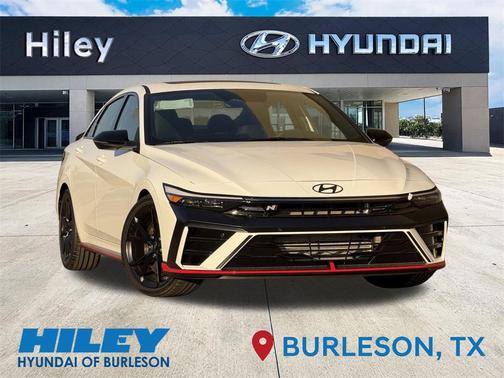 2025 Hyundai ELANTRA N Base