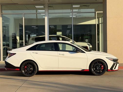 2025 Hyundai ELANTRA N Base