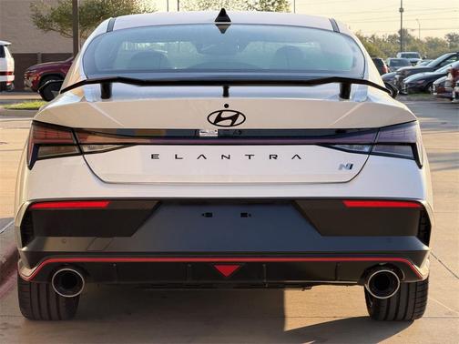 2025 Hyundai ELANTRA N Base