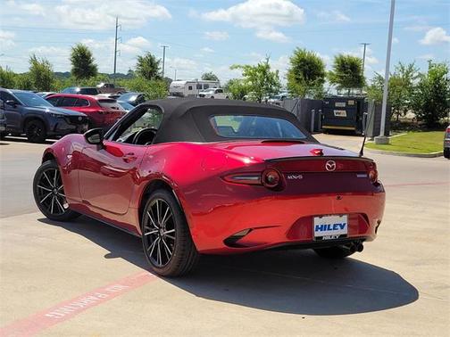 2025 Mazda MX-5 Miata Grand Touring