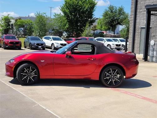 2025 Mazda MX-5 Miata Grand Touring