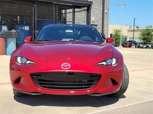 2025 Mazda MX-5 Miata Grand Touring