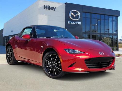 2025 Mazda MX-5 Miata Grand Touring