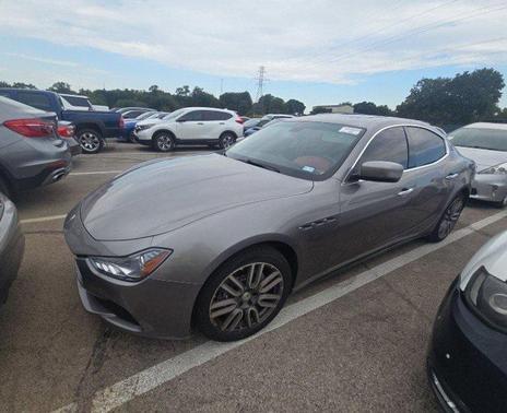 2015 Maserati Ghibli Base