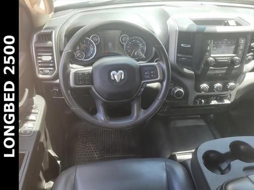 2020 RAM 2500 Tradesman Crew Cab 4X2 8' Box