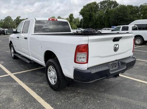 2020 RAM 2500 Tradesman Crew Cab 4X2 8' Box