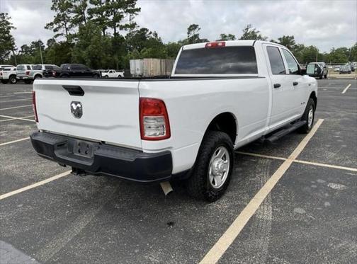 2020 RAM 2500 Tradesman Crew Cab 4X2 8' Box