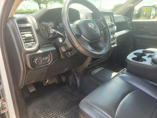 2020 RAM 2500 Tradesman Crew Cab 4X2 8' Box