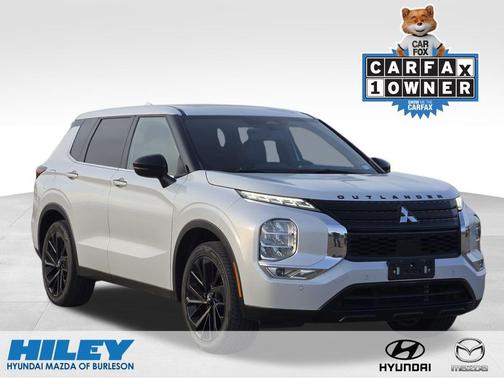 2022 Mitsubishi Outlander Black Edition 2WD