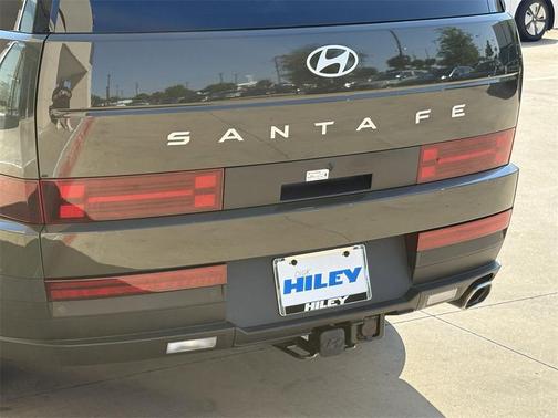 2026 Hyundai SANTA FE SEL 2.4