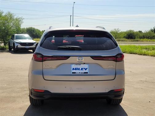 2025 Mazda CX-90 3.3 Turbo Premium Sport
