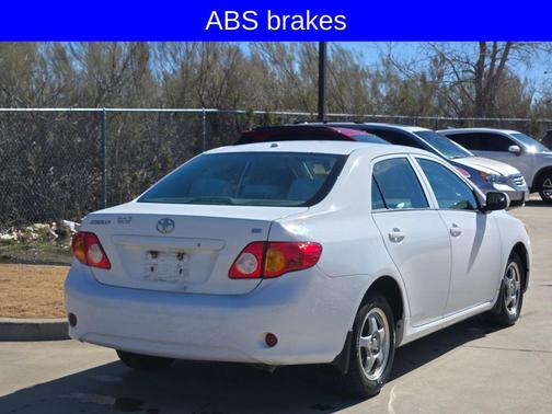 2009 Toyota Corolla LE