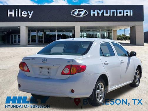 2009 Toyota Corolla LE