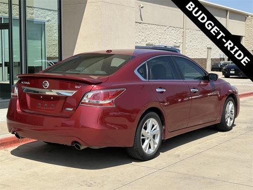 2014 Nissan Altima 2.5 SV