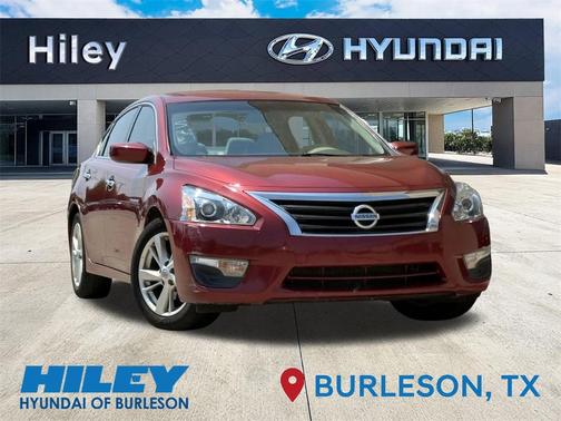 2014 Nissan Altima 2.5 SV