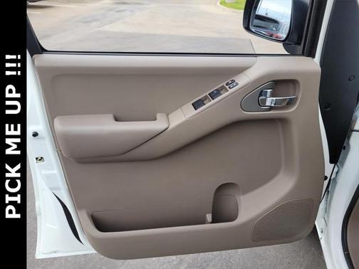 2014 Nissan Frontier SV