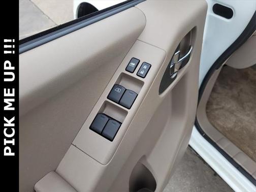 2014 Nissan Frontier SV