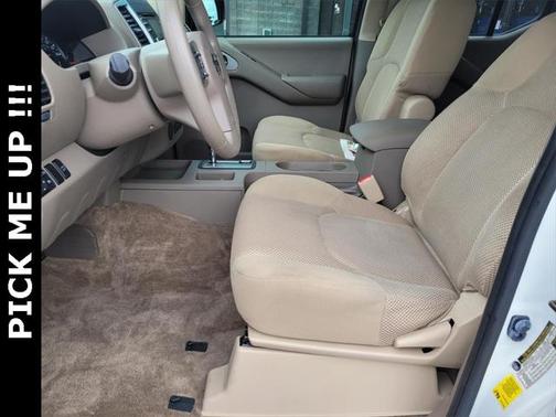 2014 Nissan Frontier SV