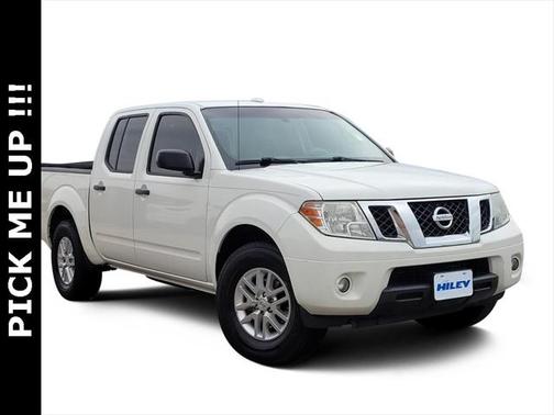 2014 Nissan Frontier SV