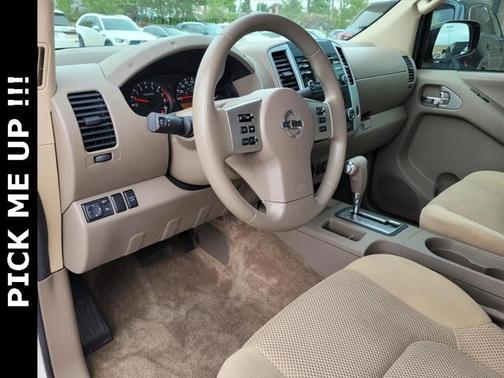 2014 Nissan Frontier SV