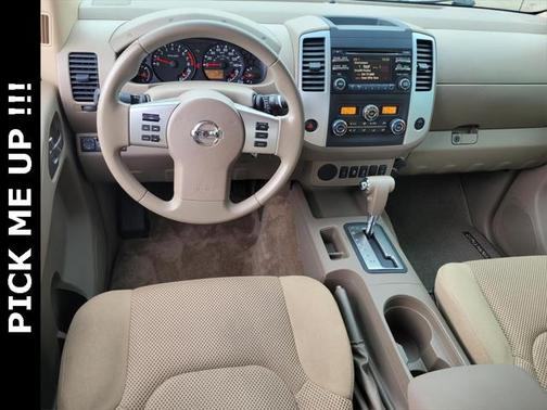 2014 Nissan Frontier SV