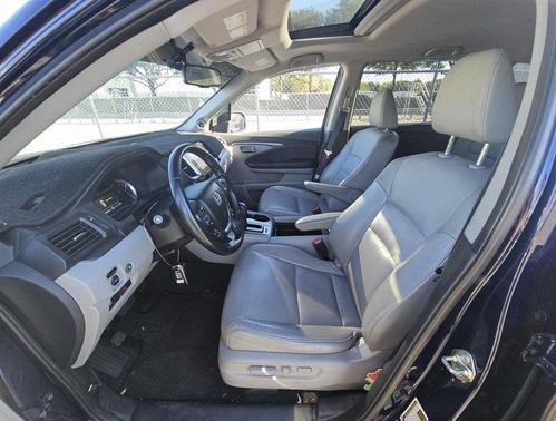 2016 Honda Pilot EX-L