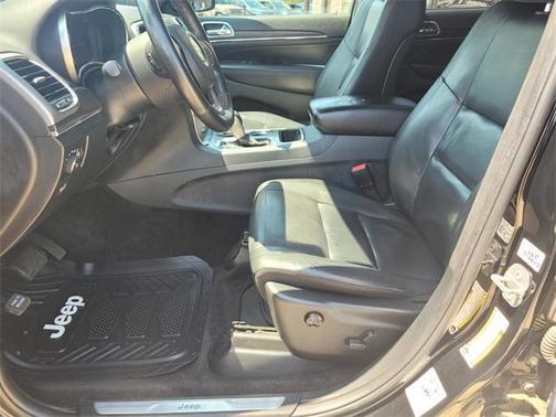 2018 Jeep Grand Cherokee Limited X