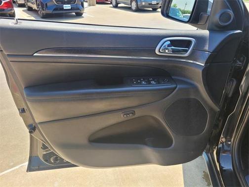 2018 Jeep Grand Cherokee Limited X
