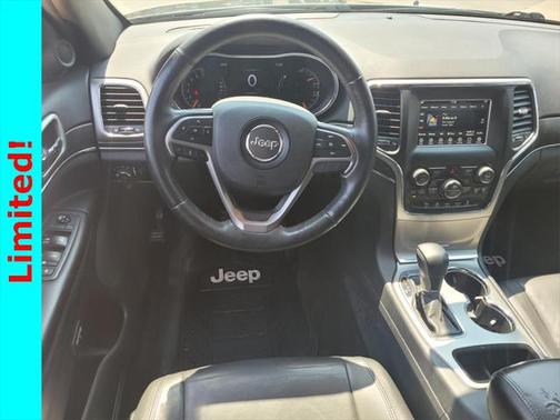 2018 Jeep Grand Cherokee Limited X