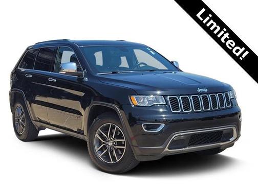 2018 Jeep Grand Cherokee Limited X