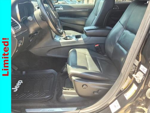 2018 Jeep Grand Cherokee Limited X