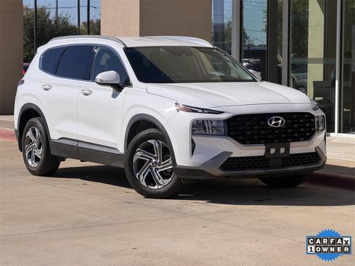 2023 Hyundai SANTA FE SEL 2.4