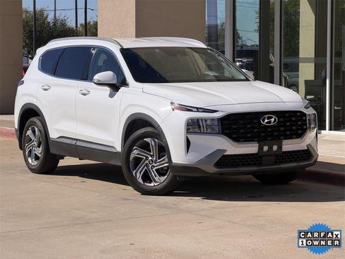 2023 Hyundai SANTA FE SEL 2.4