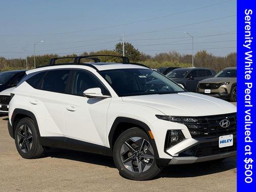 2026 Hyundai TUCSON SEL Premium