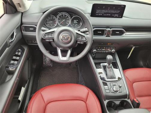 2025 Mazda CX-5 Carbon Edition