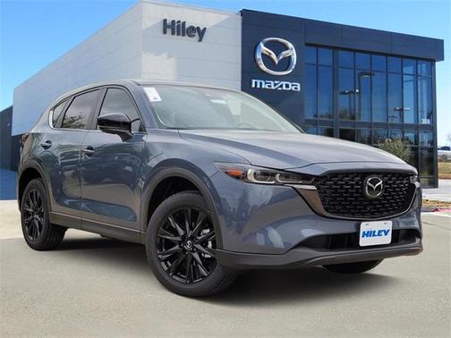 2025 Mazda CX-5 Carbon Edition