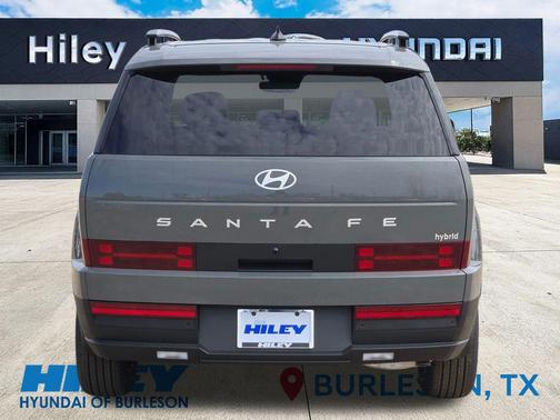2026 Hyundai SANTA FE SEL 2.4