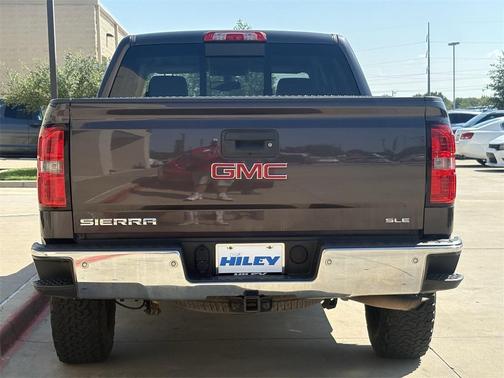 2015 GMC Sierra 1500 SLE