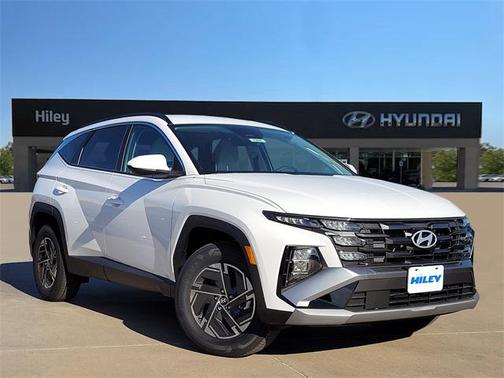 2025 Hyundai TUCSON Hybrid Blue