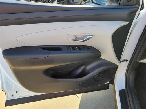 2025 Hyundai TUCSON Hybrid Blue