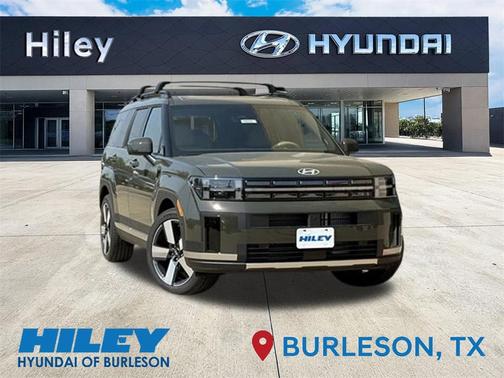 2026 Hyundai SANTA FE Limited