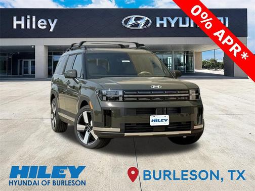 2026 Hyundai SANTA FE Limited