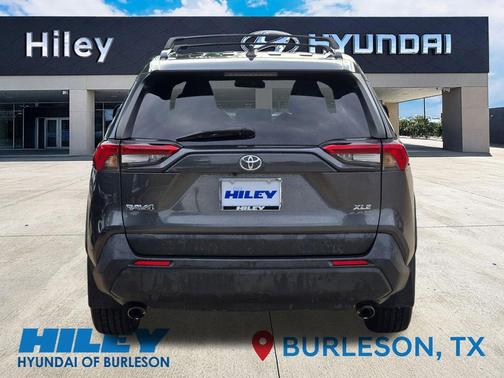 Magnetic Gray Metallic 2021 Toyota RAV4 XLE Premium