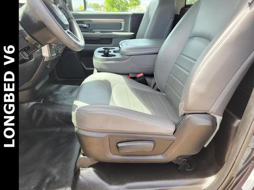 2020 RAM 1500 Tradesman