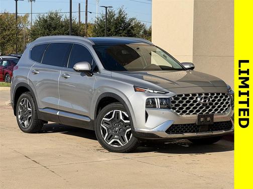 2023 Hyundai SANTA FE Limited