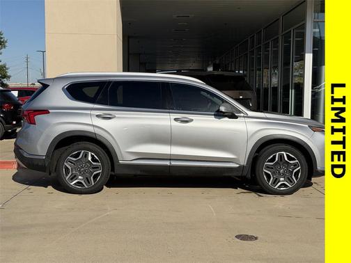 2023 Hyundai SANTA FE Limited