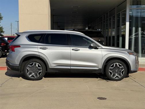 2023 Hyundai SANTA FE Limited