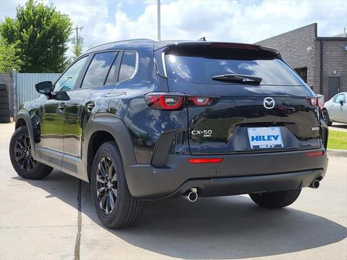 2025 Mazda CX-50 2.5 S Premium Package