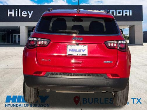 2023 Jeep Compass Latitude